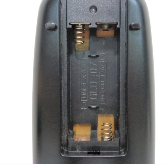 ORIGINAL REMOTE CONTROL GLD-07 FROM Swann, Q-SEE Surveillance Digital Video Reco - Picture 3 of 3